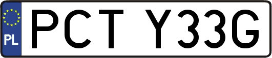 PCTY33G