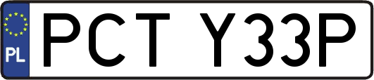 PCTY33P