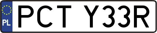 PCTY33R