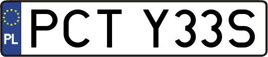 PCTY33S