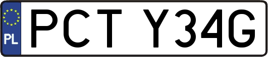 PCTY34G