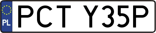 PCTY35P