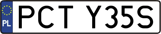 PCTY35S