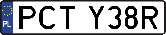 PCTY38R