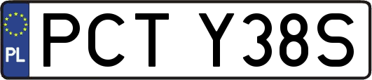 PCTY38S