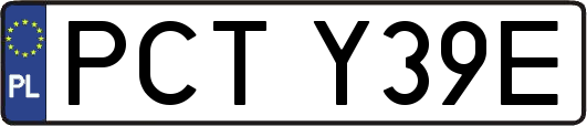 PCTY39E