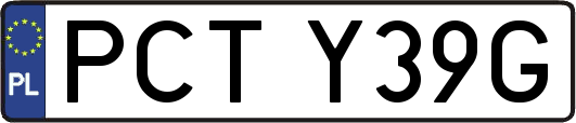 PCTY39G