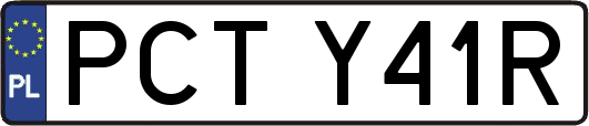 PCTY41R