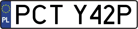 PCTY42P