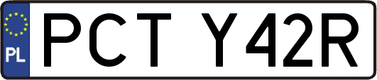 PCTY42R