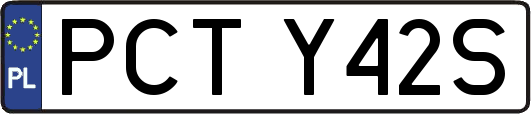 PCTY42S