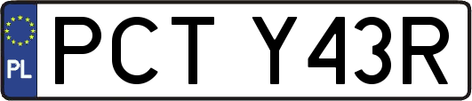 PCTY43R