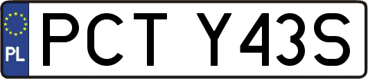 PCTY43S