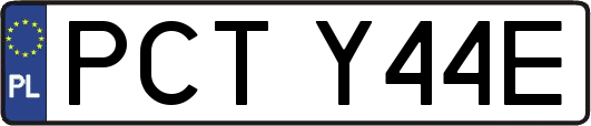 PCTY44E