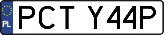 PCTY44P