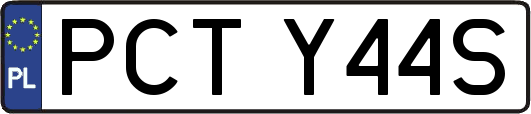 PCTY44S