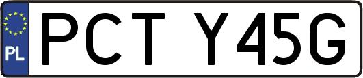 PCTY45G