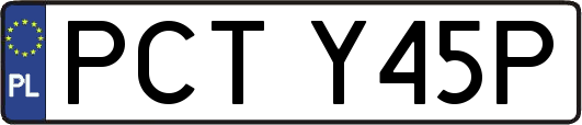 PCTY45P
