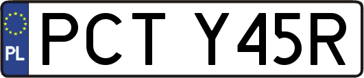 PCTY45R