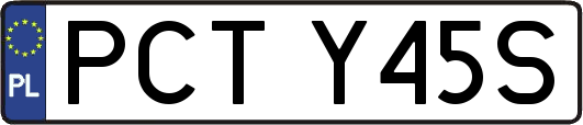 PCTY45S