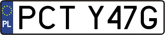 PCTY47G