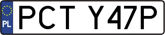 PCTY47P