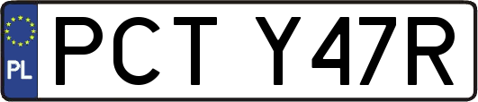 PCTY47R