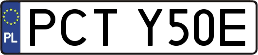 PCTY50E