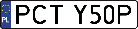 PCTY50P