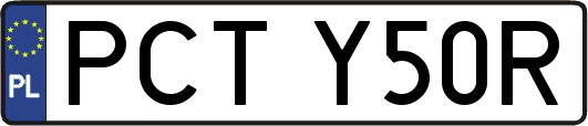 PCTY50R