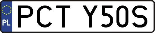PCTY50S
