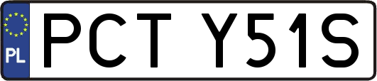 PCTY51S
