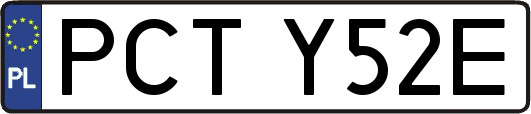 PCTY52E