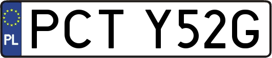 PCTY52G