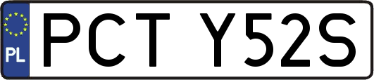 PCTY52S
