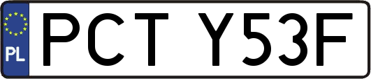 PCTY53F