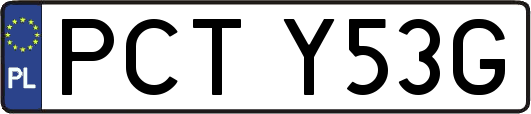 PCTY53G