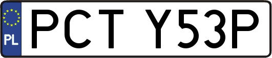 PCTY53P