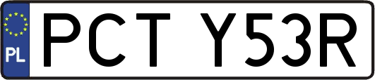 PCTY53R