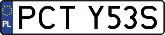 PCTY53S
