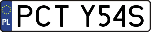 PCTY54S