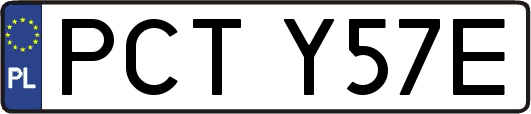PCTY57E