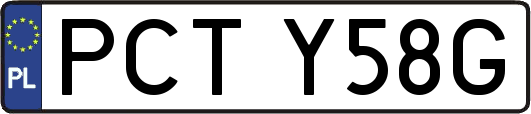 PCTY58G
