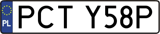 PCTY58P
