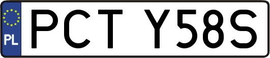 PCTY58S