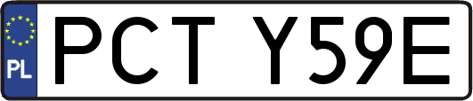 PCTY59E