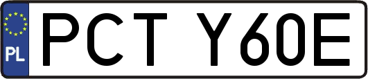 PCTY60E