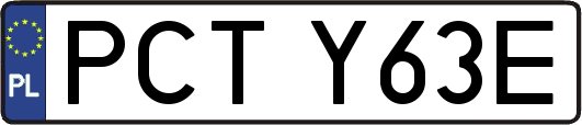 PCTY63E