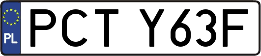 PCTY63F