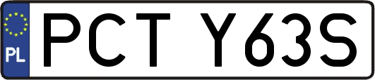 PCTY63S